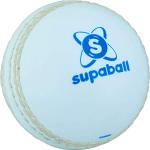 Readers Unisex Jugend Supaball Cricketball, weiß, Für Kinder