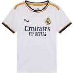 Real Madrid Offizielles Fußball Shirt Home 2023/2024 Adult- Size XL - Erwachsene - Real Footballshirt