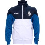 Real Madrid Jacken mit Reißverschluss aus Polyester Größe L 