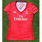 Real Madrid Trikot Jersey Camiseta Adidas Damen + NEU + rosa + ClimaCool DP5448