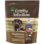 1 kg Real Nature Country Selection Getreidefreies Hundefutter mit Büffel 