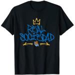 Real Sociedad / exklusive Kollektion / Spray T-Shirt