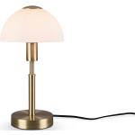 Reduzierte Goldene Moderne Reality Leuchten Runde Tischlampen & Tischleuchten aus Metall 