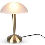 Reduzierte Goldene Reality Leuchten Tischlampen & Tischleuchten aus Metall 