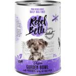 Rebel Belle Adult Vegan Garden Bowl Hunde-Nassfutter