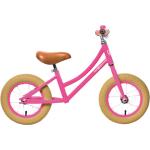 Pinke Rebel Kidz Laufräder & Lauflernräder aus Stahl 