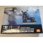 Rebel Kinderschlittschuh Snowstar größenverstallbar Gr. 30-33 (Verkauf durch "Spielwaren-Hegmann" auf duo-shop.de)
