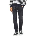 Reduzierte Schwarze Carhartt Rebel Slim Fit Jeans aus Baumwolle für Herren Größe XL Weite 28, Länge 32 