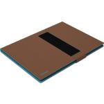 Braune Reboon iPad Mini Hüllen Art: Flip Cases aus Kunstfaser mini 