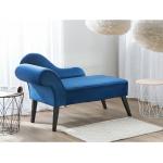 Blaue Retro Chaiselongues & Longchairs aus Holz Breite 100-150cm, Höhe 50-100cm 