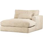 Beige Loftscape Deckchairs & Holzliegestühle aus Textil Breite 100-150cm, Höhe 50-100cm, Tiefe 100-150cm 