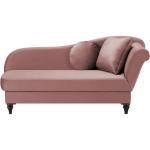 Recamiere - rosa/pink - 190 cm - 92 cm - 85 cm - Polstermöbel > Relaxliegen