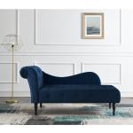 Blaue Antike Mercer41 Chaiselongues & Longchairs Breite 150-200cm, Höhe 50-100cm 