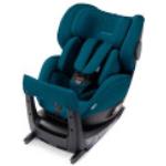Cyanblaue Recaro Isofix Kindersitze 