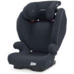 Schwarze Recaro Monza Nova Seatfix Kindersitze 