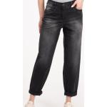 RECOVER pants Jeans Damen Baumwolle, schwarz
