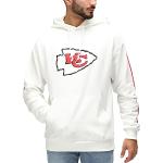 Recovered Clothing Kansas City Chiefs Herrenhoodies & Herrenkapuzenpullover Größe M 
