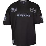Recovered NFL Team Salute Black Military Oversized Mesh Limited Jersey Trikot (DE/NL/SE/PL, Alphanumerisch, M, Regular, Regular, Baltimore Ravens)