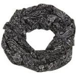 Reduzierte Schwarze Paisley Esprit Schlauchschals & Loop-Schals aus Polyester für Damen Einheitsgröße 