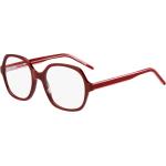 Rote HUGO BOSS HUGO Brillenfassungen für Damen 