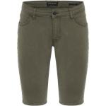 Braune Cipo & Baxx Redbridge Jeans-Shorts aus Baumwolle für Herren für den für den Sommer 