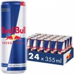 Red Bull Energy Drinks 
