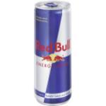 Red Bull Energy Drink 0,25 l Dose (Einweg)