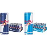 Reduzierte Red Bull Zuckerfreie Energy Drinks für Herren 24-teilig 