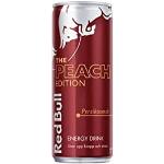Red Bull Energy Drink EINWEG (Peach Edition Pfirsi