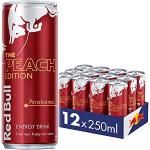 Red Bull Energy Drink EINWEG (Peach Edition Pfirsi