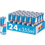 Reduzierte Red Bull Zuckerfreie Energy Drinks 24-teilig 