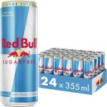 Red Bull Zuckerfreie Energy Drinks 24-teilig 