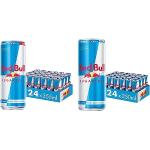 Reduzierte Red Bull Zuckerfreie Energy Drinks 
