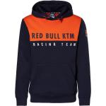 Marineblaue Red Bull Herrenhoodies & Herrenkapuzenpullover aus Baumwolle Größe S 