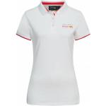 Red Bull Racing Amber Damen Kurzarm Polo-Shirt 170701011-200 L