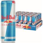Red Bull Bio Zuckerfreie Energy Drinks 