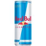 Red Bull Sugarfree Energy Drink 24x0,25L