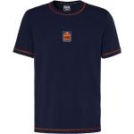 Marineblaue Red Bull T-Shirts für Herren Größe M 