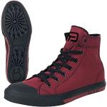 RED by EMP Unisex rote Sneaker EU38