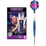 Red Dragon Peter Wright PL15 Blue Steeldarts