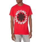 Red Hot Chili Peppers Herren Official Black Asteri