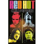 Red Hot Chili Peppers Poster Colour Me (61cm x 91,5cm)