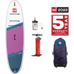 Red Paddle SUP Board RIDE SE 10'6'' x 32''