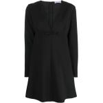 Reduzierte Schwarze REDValentino Mini Damenkleider aus Polyester Größe XS 
