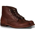 Red Wing Shoes Iron Ranger Boot Amber Harness