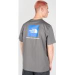 Reduzierte The North Face Redbox T-Shirts aus Baumwolle für Herren Größe S 