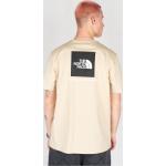 Reduzierte The North Face Redbox T-Shirts aus Baumwolle für Herren Größe XL 