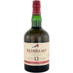 Irische Redbreast Whiskys & Whiskeys für 12 Jahre 