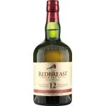 Irische Redbreast Whiskys & Whiskeys 0,7 l für 12 Jahre 