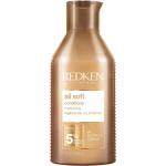 Redken All Soft Leave-In Conditioner 300 ml mit Arganöl für  krauses Haar 